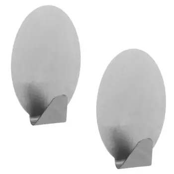 Ganxha 2cp Ovale Metalike 8x5 cm