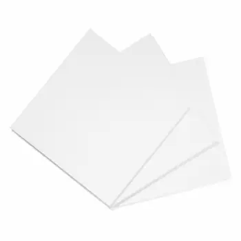 Telajo Të Bardha 20x20 Cm 3 Copë