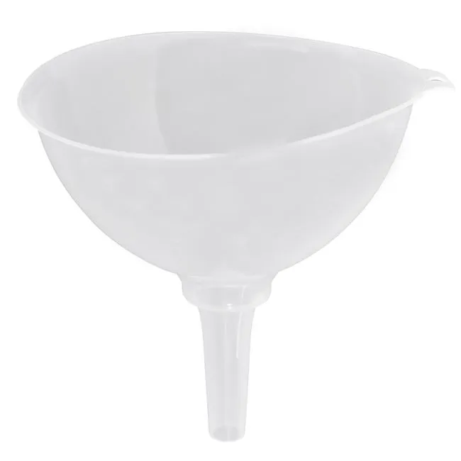 Hinke E Madhe Plastike 16cm - 1