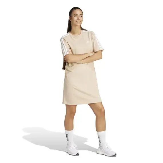 Fustan ADIDAS W 3S Bf T Dr - 3
