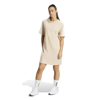 Fustan ADIDAS W 3S Bf T Dr