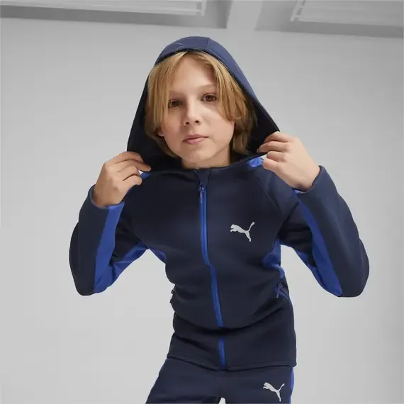 Duks PUMA Evostripe Full-Zip - 1