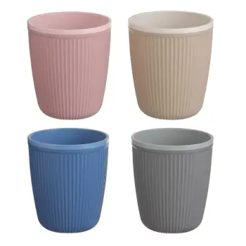 Gota uji plastike me ngjyratë ngryshme 400 ml - 4 copë