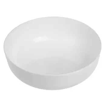 Tas opaline i bardhë në stil nordik 1900ml