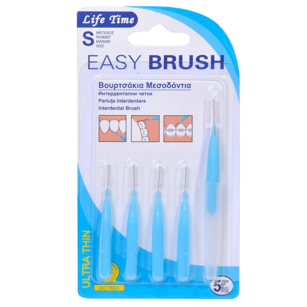 Furce Interdentare Blu S 5 cope - 1