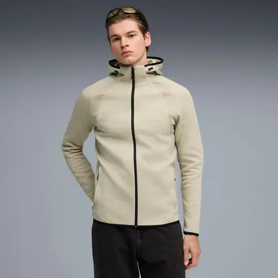 Duks PUMA Evostripe Fz Hoodie Dk - 1