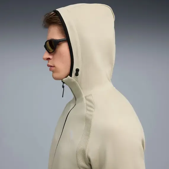 Duks PUMA Evostripe Fz Hoodie Dk - 4
