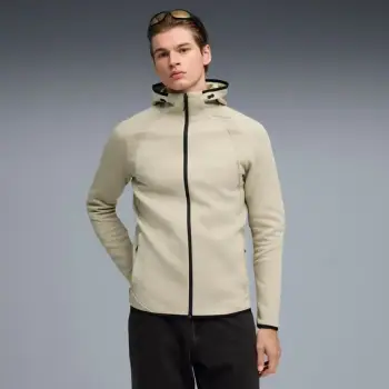 Duks PUMA Evostripe Fz Hoodie Dk