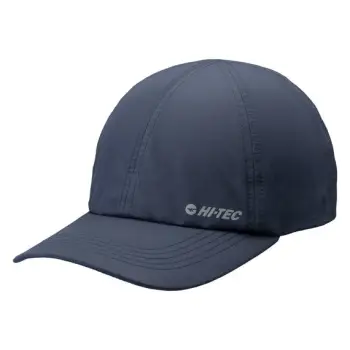 Kapele baseball Hi-Tec Makato 92800593756, universale, material sintetik, e zezë