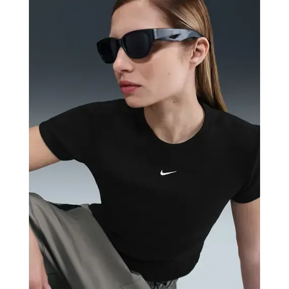 Bluzë NIKE W Nsw Rib - 3