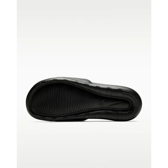 Shapka Nike Victori One Slide, për meshkuj, material sintetik, të zeza - 3