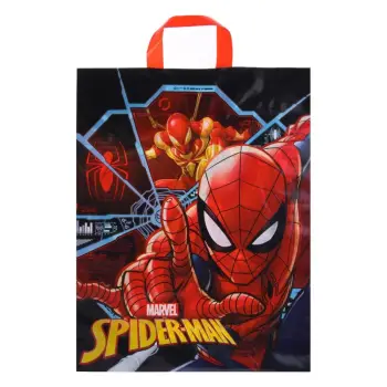 Çantë Dhurate e Kuqe Spiderman 40x50cm