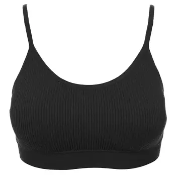 Reçipeta për femra në ngjyrë të zezë - One Size
