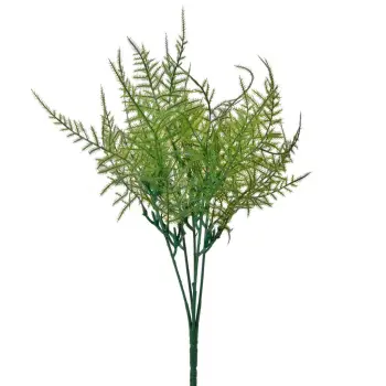 Degë Dekoruese Gjethe Jeshile 30 Cm