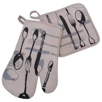 Doreze Kuzhine Set Luge &amp; Pirun