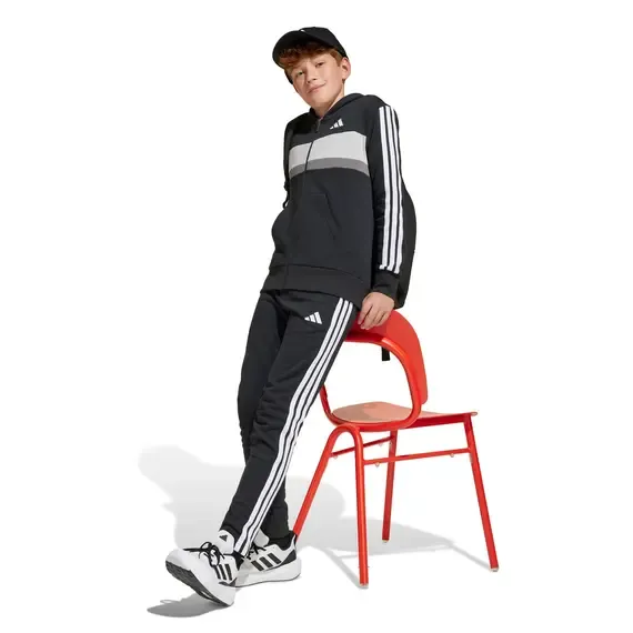 Trenerka Komplet ADIDAS J 3S Tib Fl Ts - 3