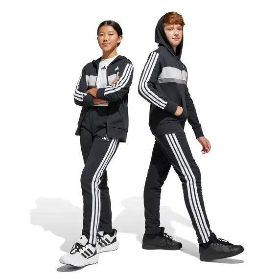 Trenerka Komplet ADIDAS J 3S Tib Fl Ts - 7