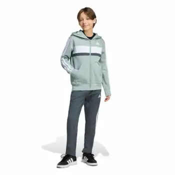 Trenerka Komplet ADIDAS J 3S Tib Fl Ts