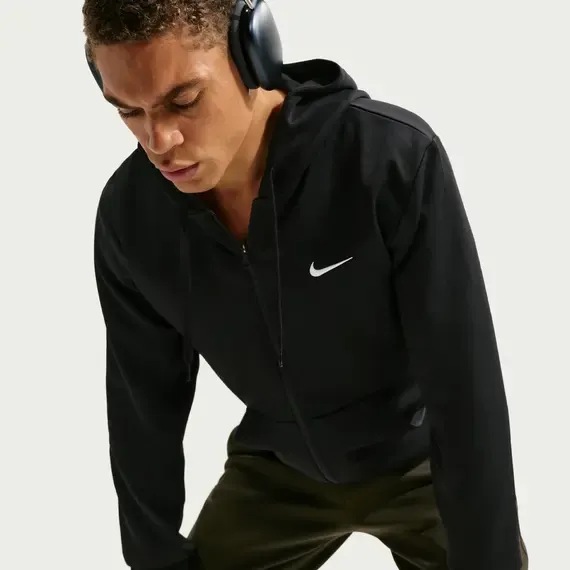 Duks NIKE M Nk Df Uv Flex Flc Fz Hd - 3