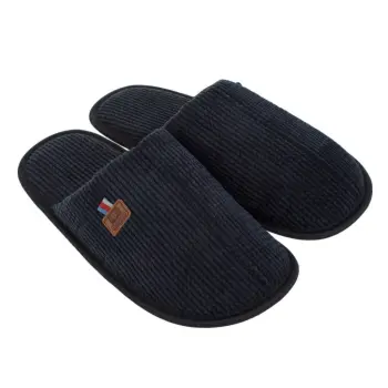 Pantofla të zeza për meshkuj nr 41-42