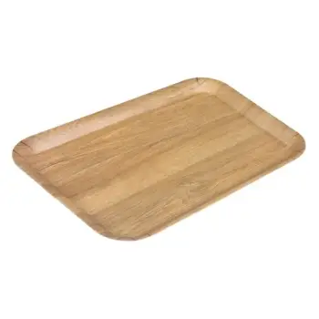 Tabaka servirje me dizajn druri 33x25cm