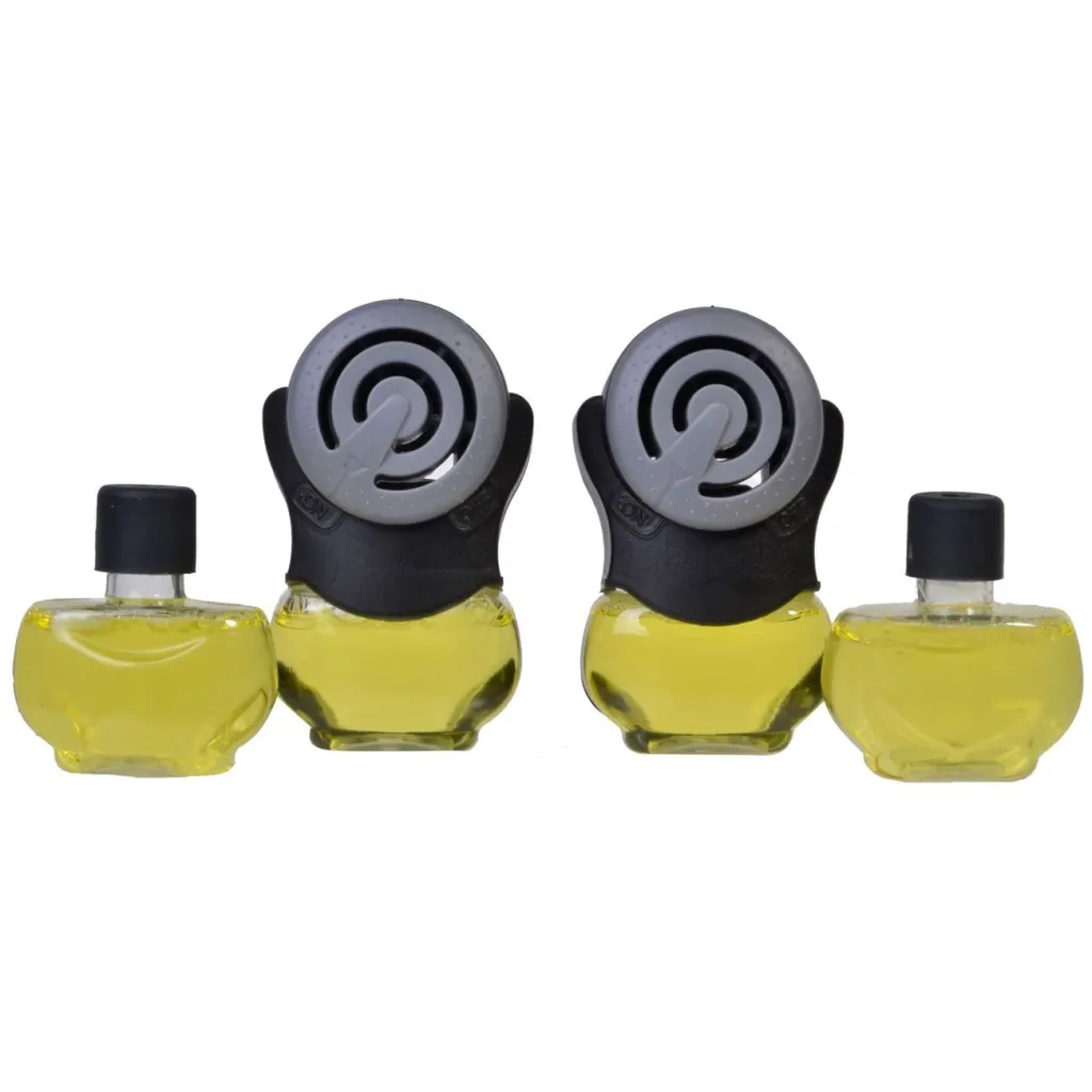 Aromatizues Set 4cp Me Vanilje - 1
