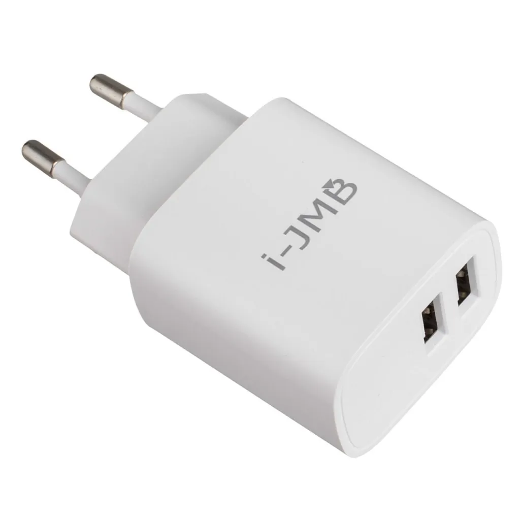Kokë karikuesi me 2 Porta USB 2.1A - 1