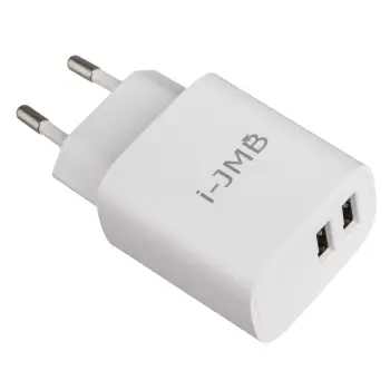 Kokë karikuesi me 2 Porta USB 2.1A