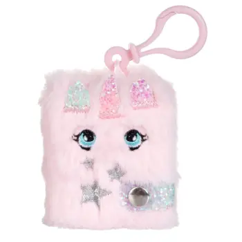 Varëse çelësash në formë blloku me njëbrirësh 6x7cm - 40 fletë
