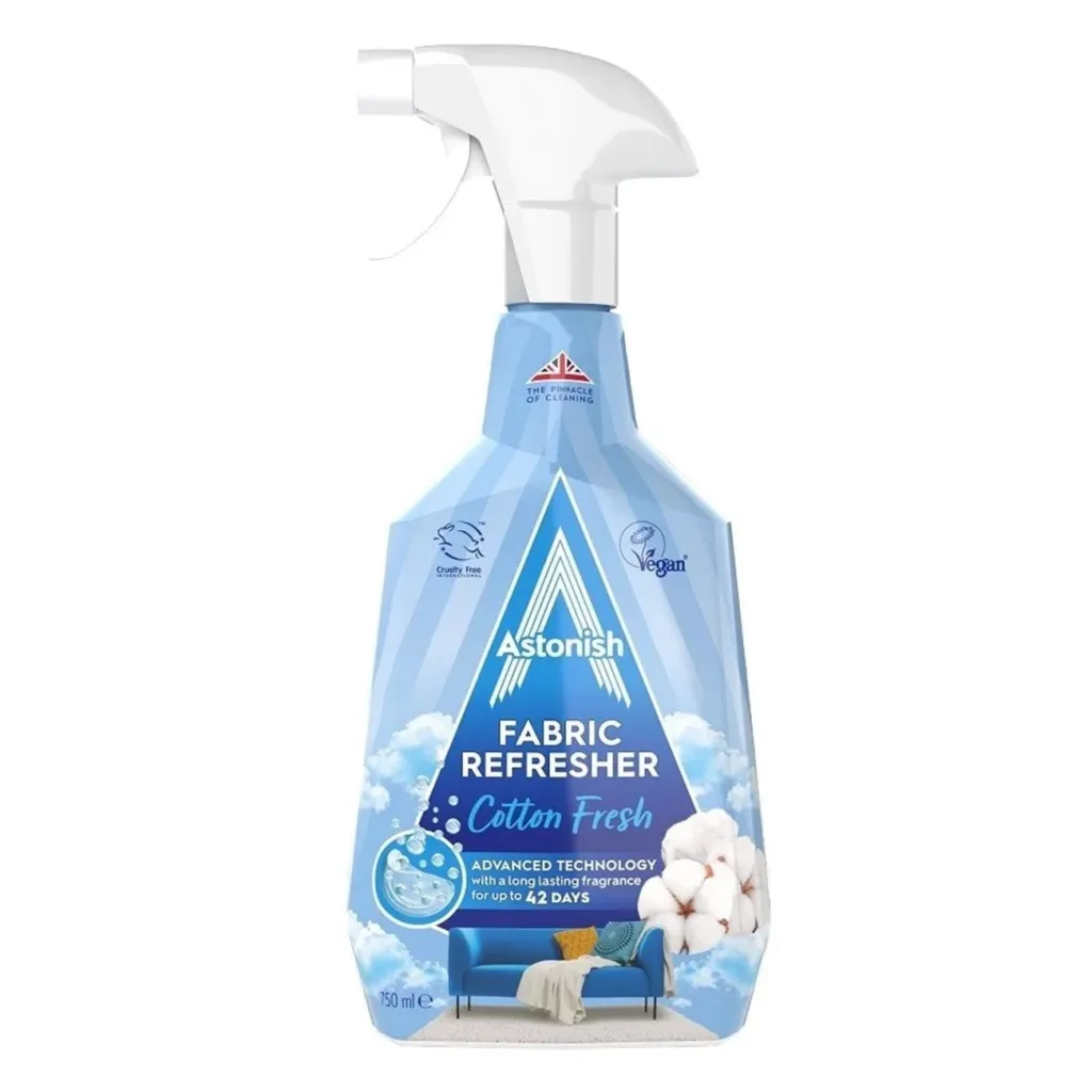 Aromatizues për tekstile në aromë Fresh Cotton 750ml - 1