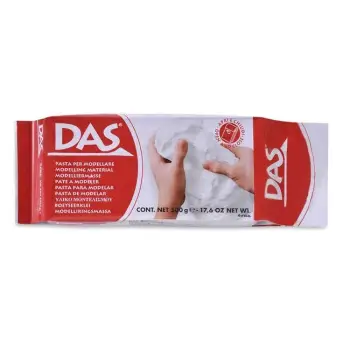 Argjilë E Bardhë "Das" 500 Gr