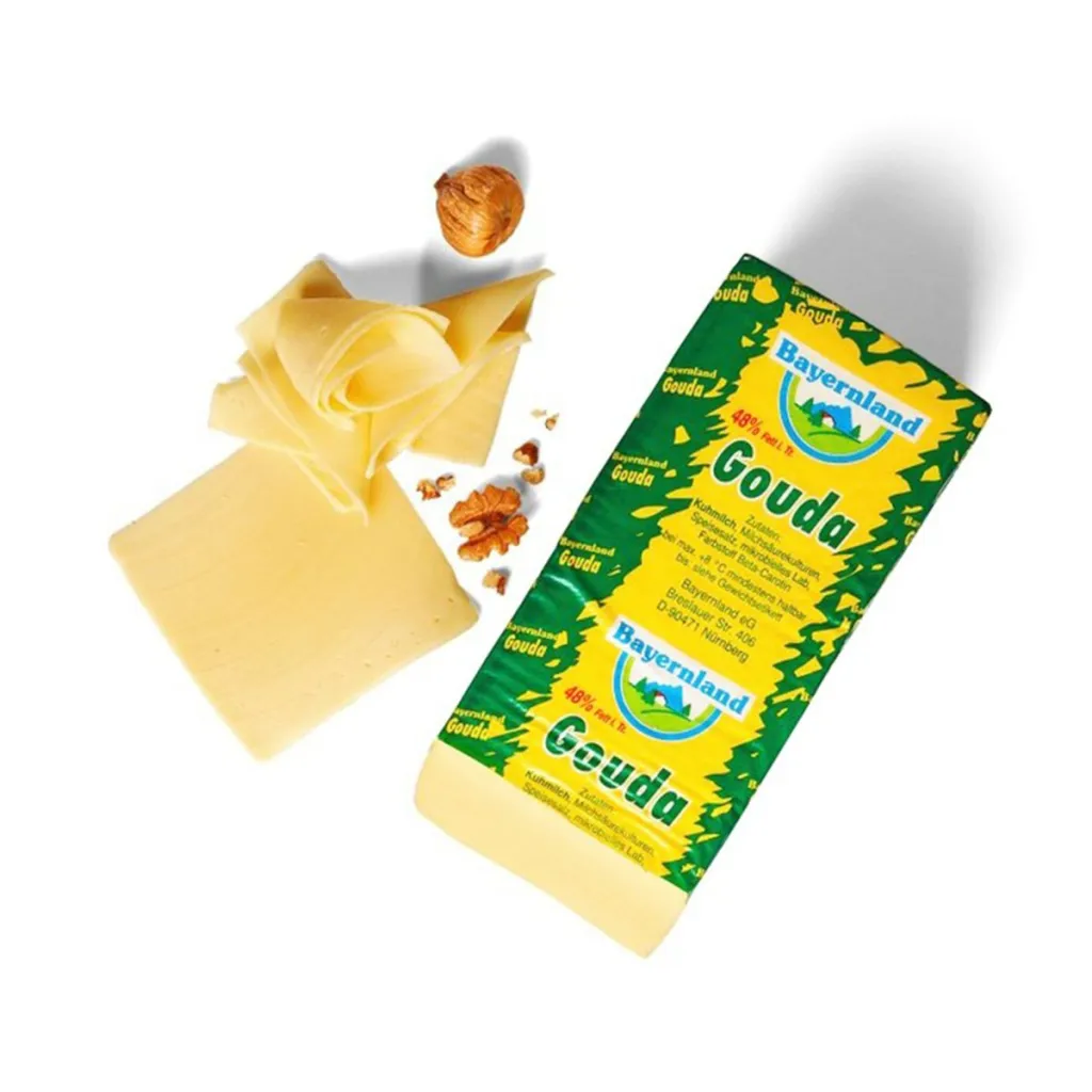 Kaqkavall Gouda Bayerland kg/plu 532 - 1