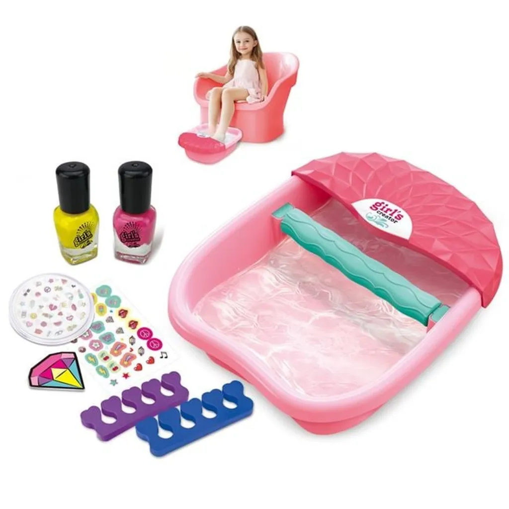 Set spa për këmbë për fëmijë me aksesorë - 1