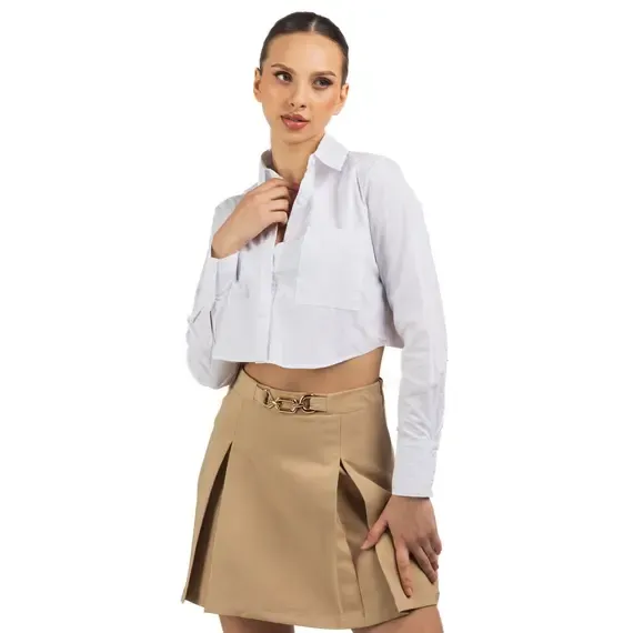 Bluzë ELLI WHITE 20005JC - 3