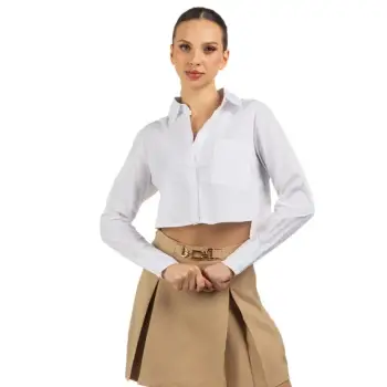 Bluzë ELLI WHITE 20005JC