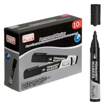 Marker permanent, I zi - 10 copë