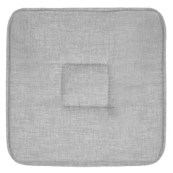 Jastëk për karrige gri 39x39cm