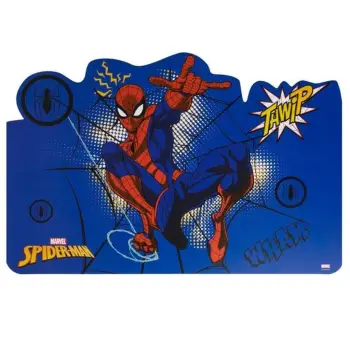 Runner për pjata PP, blu me dizajn Spiderman 43x28cm