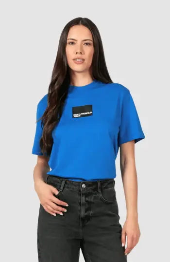 klj reg ss box logo tee
