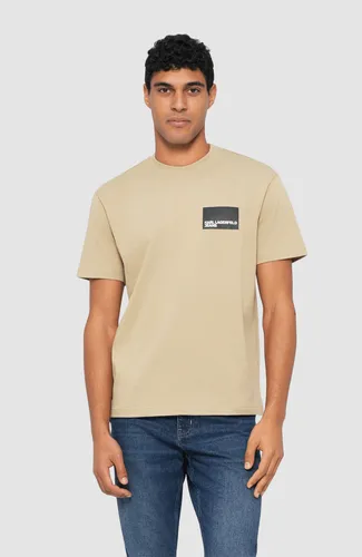 klj reg ss box logo tee - 3