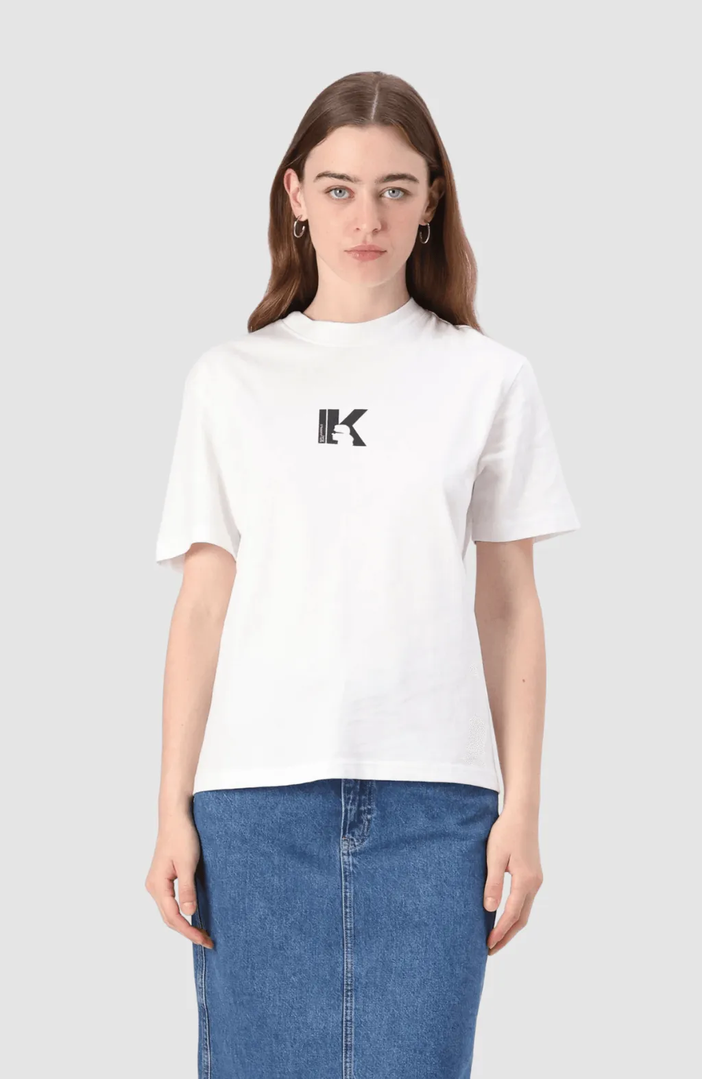 klj reg k logo tee - 1