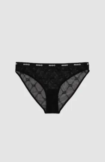 brief sporty lace