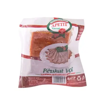 Pershute vakum e shkurte Apetit Kg 543