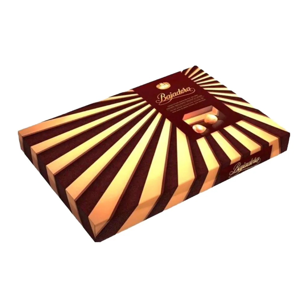 Çokollate bajadera Krash 200gr - 1