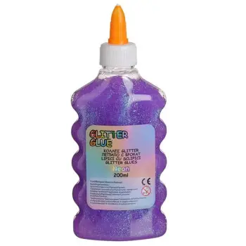 Ngjitës me xixa Neon lejla në shishe 200ml