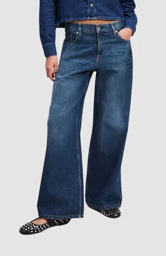 klj lr wide leg denim - 3