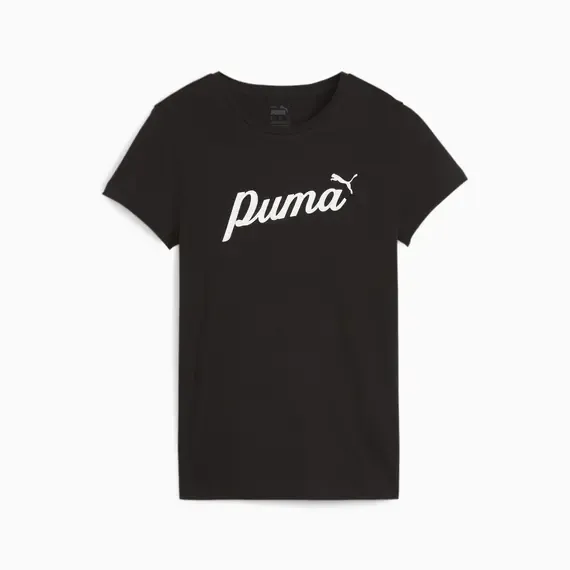 Bluzë PUMA Ess+ Blossom Script Tee - 1