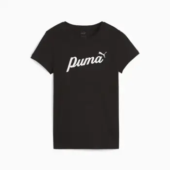 Bluzë PUMA Ess+ Blossom Script Tee