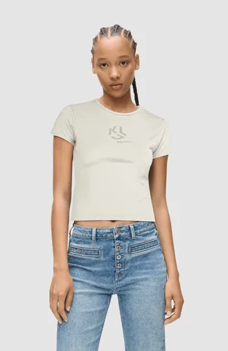 klj slim studded tee - 3