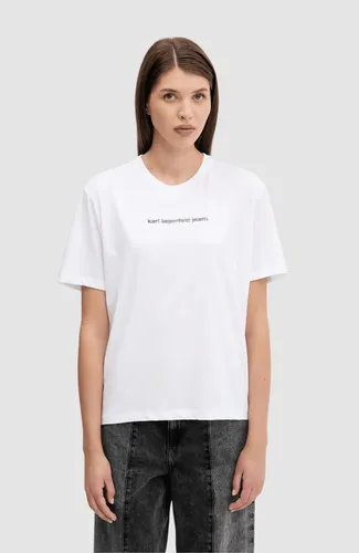 klj reg blur logo tee - 3